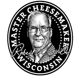 MASTER CHEESEMAKER WISCONSIN ROBERT L. WILLS