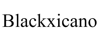 BLACKXICANO