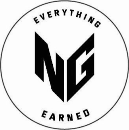 EVERYTHING NG EARNED
