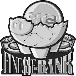 FTB FINE$$E THE BANK