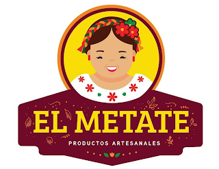 EL METATE PRODUCTOS ARTESANALES