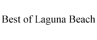 BEST OF LAGUNA BEACH