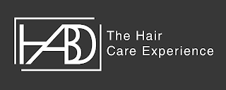 HABD THE HAIR CARE EXPERIENCE