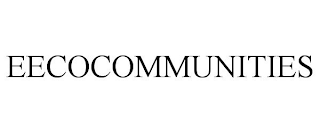 EECOCOMMUNITIES