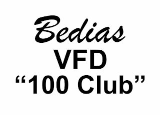 BEDIAS VFD "100 CLUB"