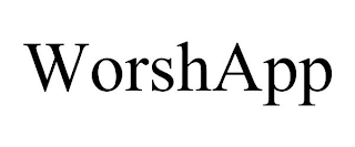 WORSHAPP