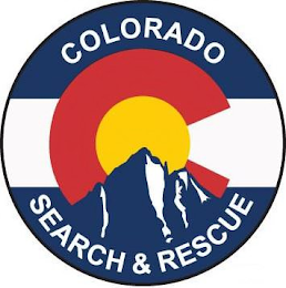 C COLORADO SEARCH & RESCUE