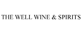 THE WELL WINE & SPIRITS