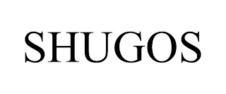 SHUGOS