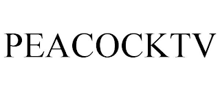 PEACOCKTV