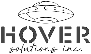 HOVER SOLUTIONS INC.