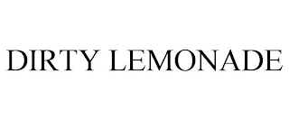 DIRTY LEMONADE