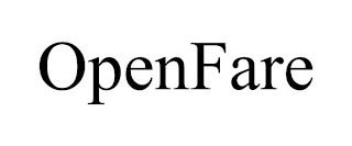 OPENFARE