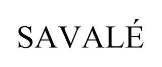 SAVALÉ