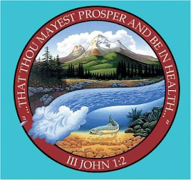 "...THAT THOU MAYEST PROSPER AND BE IN HEALTH..." III JOHN 1:2