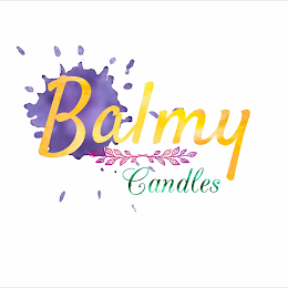 BALMY CANDLES