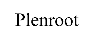 PLENROOT