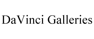 DAVINCI GALLERIES