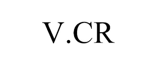 V.CR