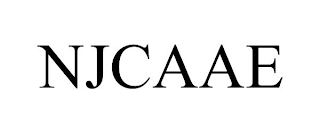 NJCAAE