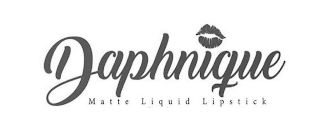 DAPHNIQUE MATTE LIQUID LIPSTICK