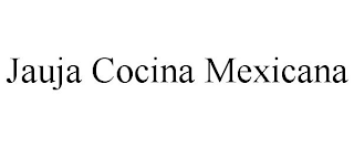 JAUJA COCINA MEXICANA