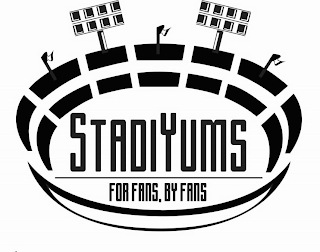 STADIYUMS FOR FANS BY FANS