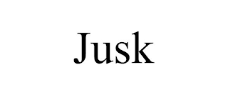 JUSK