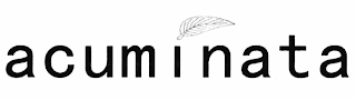 ACUMINATA