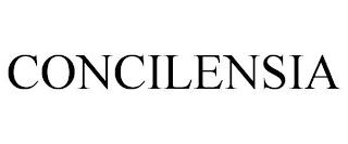 CONCILENSIA