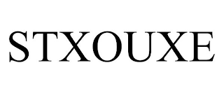 STXOUXE