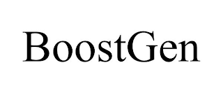 BOOSTGEN