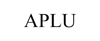 APLU