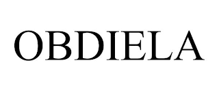 OBDIELA