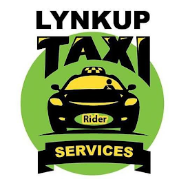 LYNKUP TAXI SERVICES RIDER