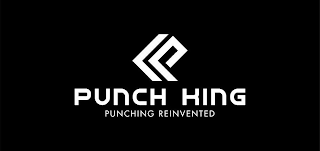 PK PUNCH KING PUNCHING REINVENTED