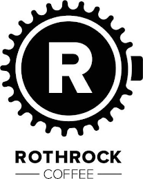 R ROTHROCK COFFEE