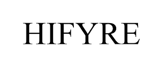 HIFYRE