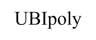 UBIPOLY