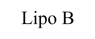 LIPO B