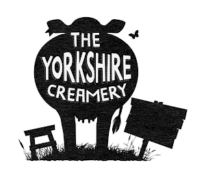 THE YORKSHIRE CREAMERY