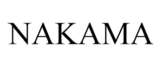 NAKAMA