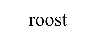 ROOST