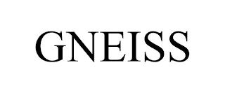 GNEISS