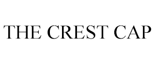 THE CREST CAP