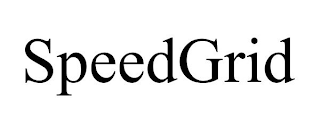 SPEEDGRID