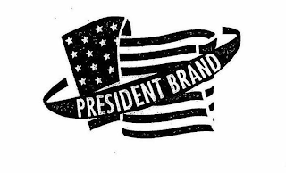 PRESIDENT BRAND