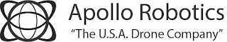 APOLLO ROBOTICS "THE U.S.A. DRONE COMPANY"