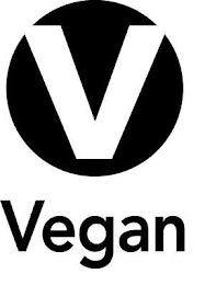 V VEGAN