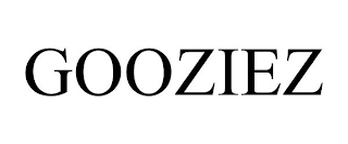 GOOZIEZ